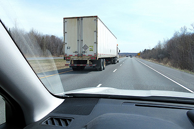 Sacramento big rig accident lawyer