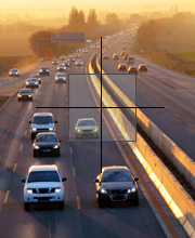 car accident link button